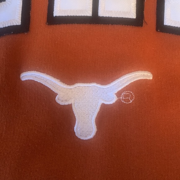 Unisex hoodie Texas Longhorns - Picture 5 of 8